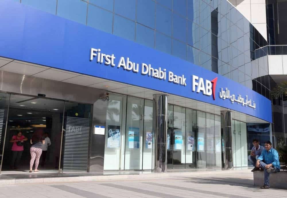 first abu dhabi bank fab