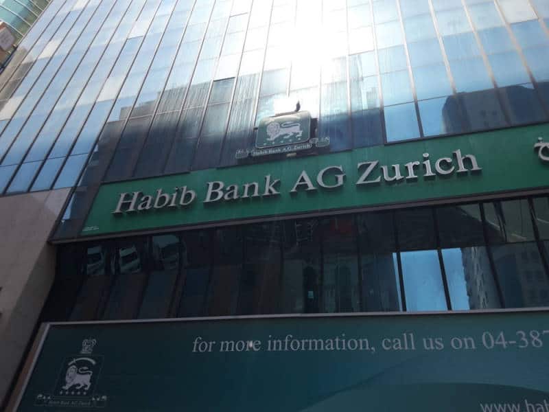 habib bank ag zurich