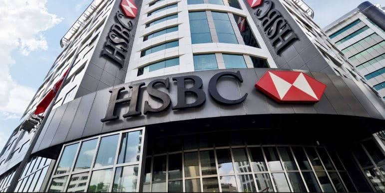 hong kong and shanghai banking