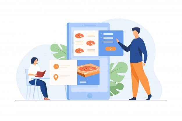 determining the sales model
