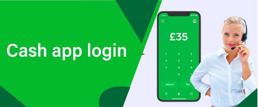 cash app login