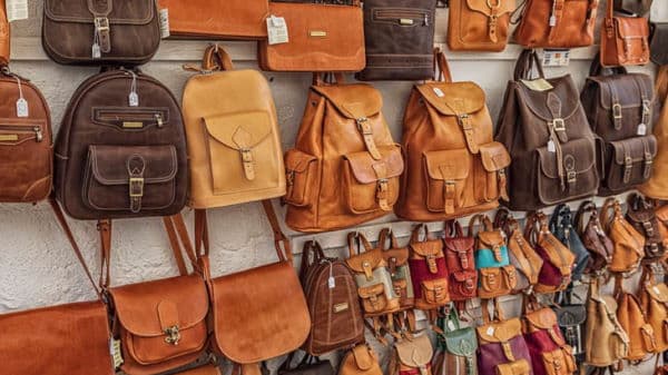 handbag making