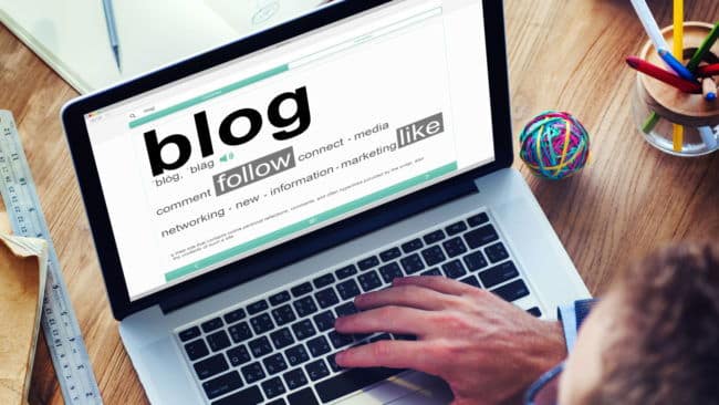 niche blog