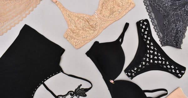 sell clothes and underwear