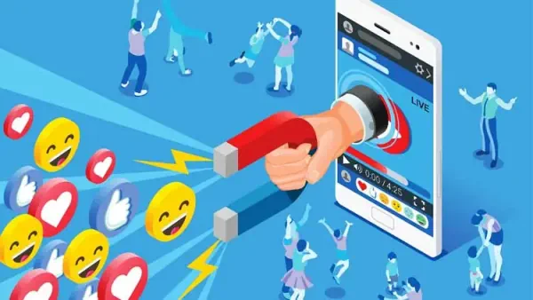 social media influencing