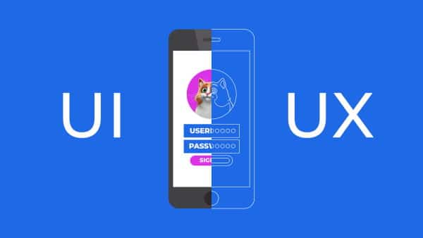 ui ux design