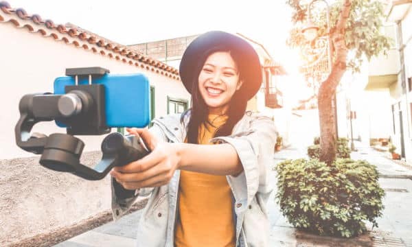 youtube vlogging