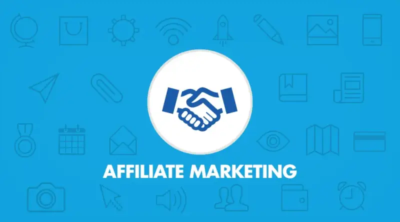 affiliate marketing