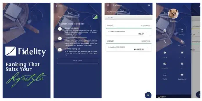 fidelity online banking app