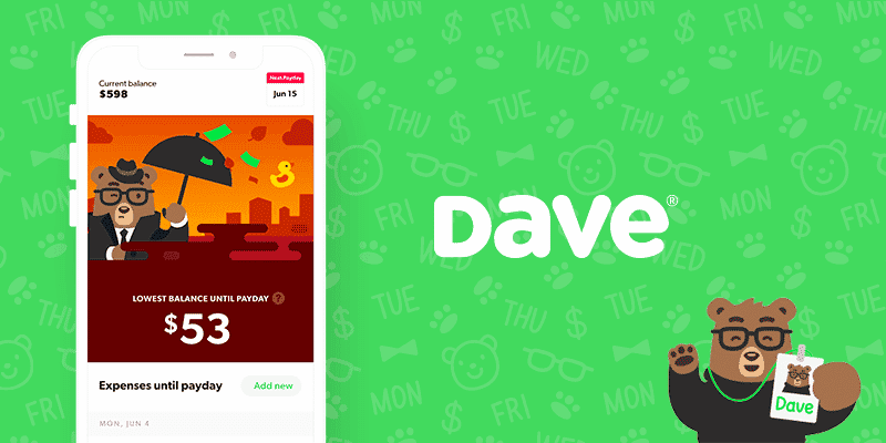dave loan app