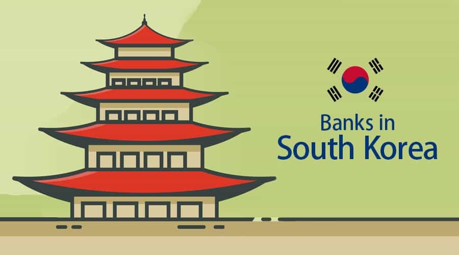 banks in south korea