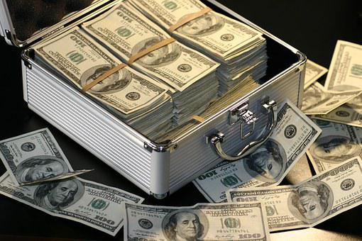 money, dollars, success, business