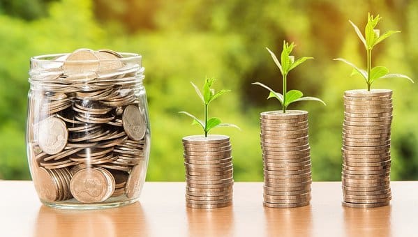 money, profit, finance, business, return