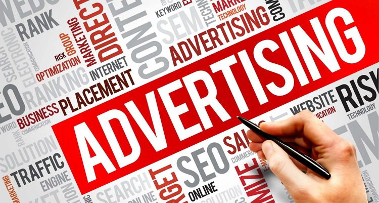 advertisement copy