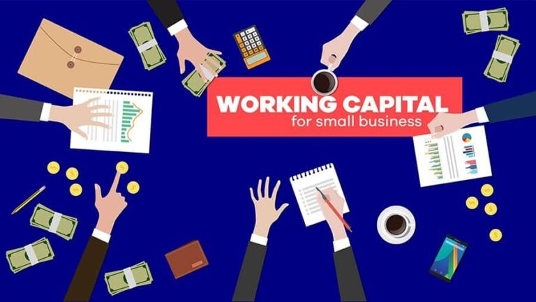 working capital