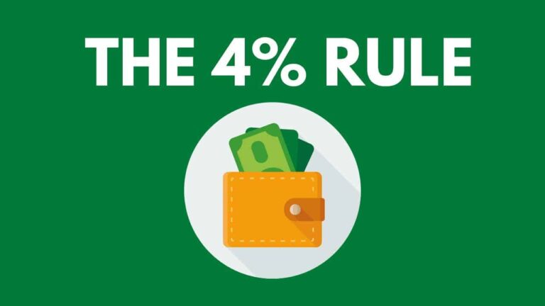 4 percent rule