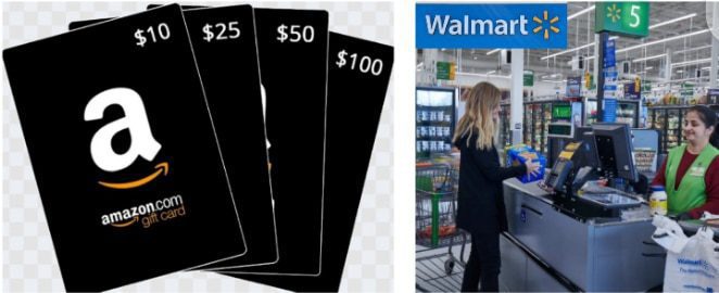 does walmart sell amazon gift cards? find out now!