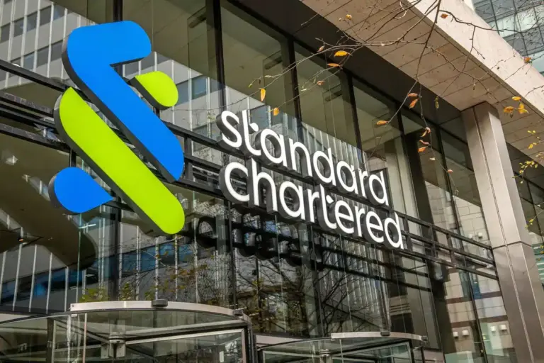 standard chartered bank