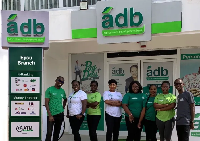 agric development bank