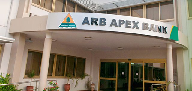 arb apex bank
