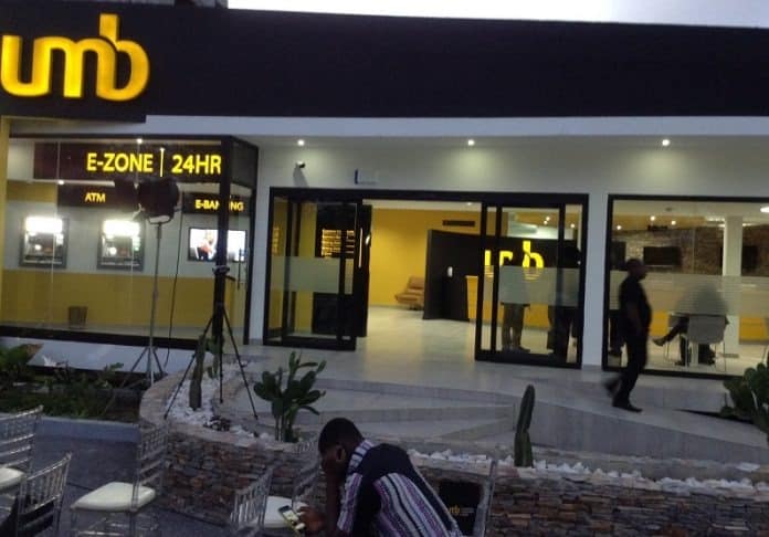universal merchant bank of ghana